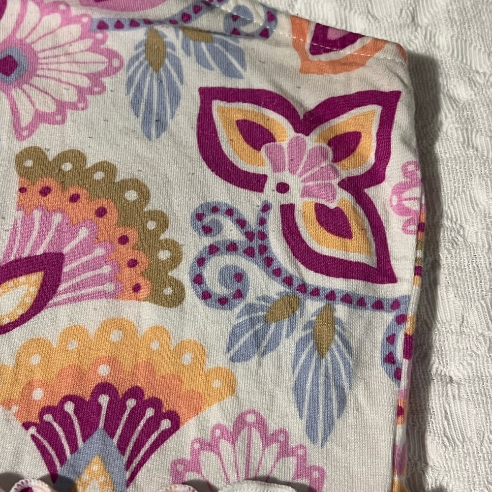 Matilda Jane Multicolor Patterned Tank Top - Picture 7 of 9